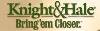Knight and Hale Game Calls