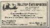 Hilltop Enterprises 